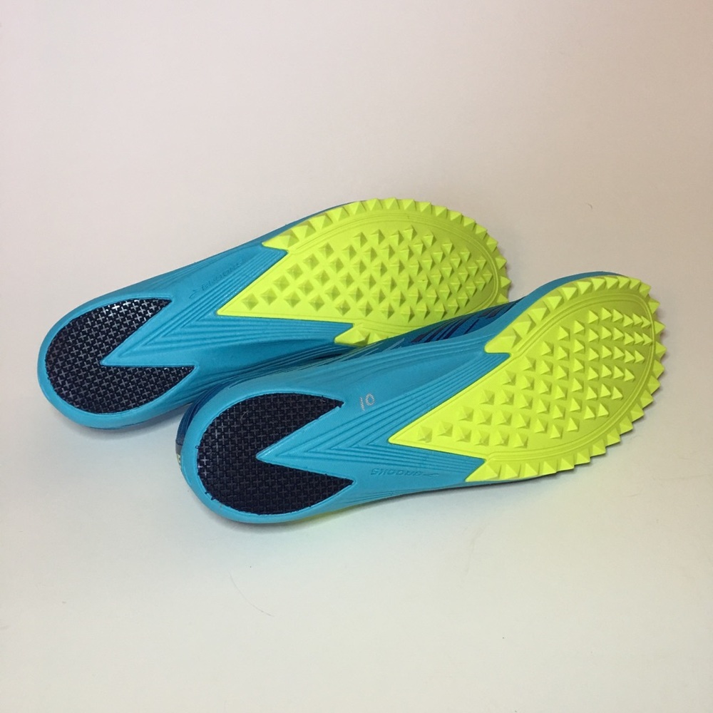 Brooks Mach 18 Men's Spikeless Track Shoes Size 15 - Picture 4 of 7